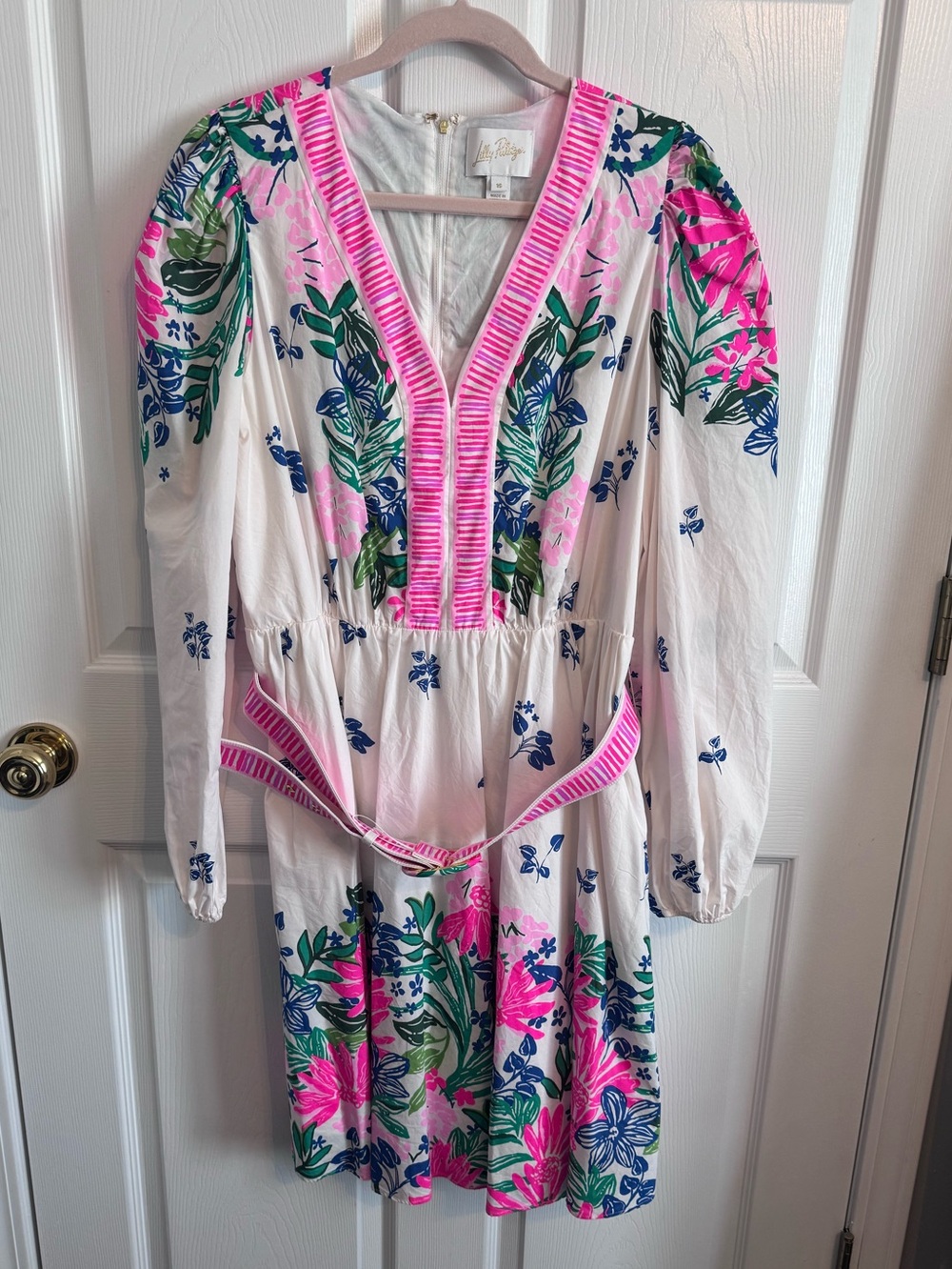 Lilly Pulitzer Chyanna dress